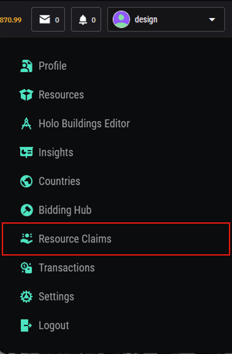 Claims Manager