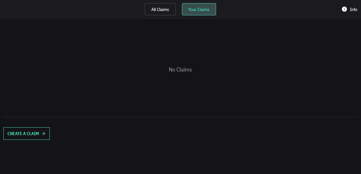 No Claims