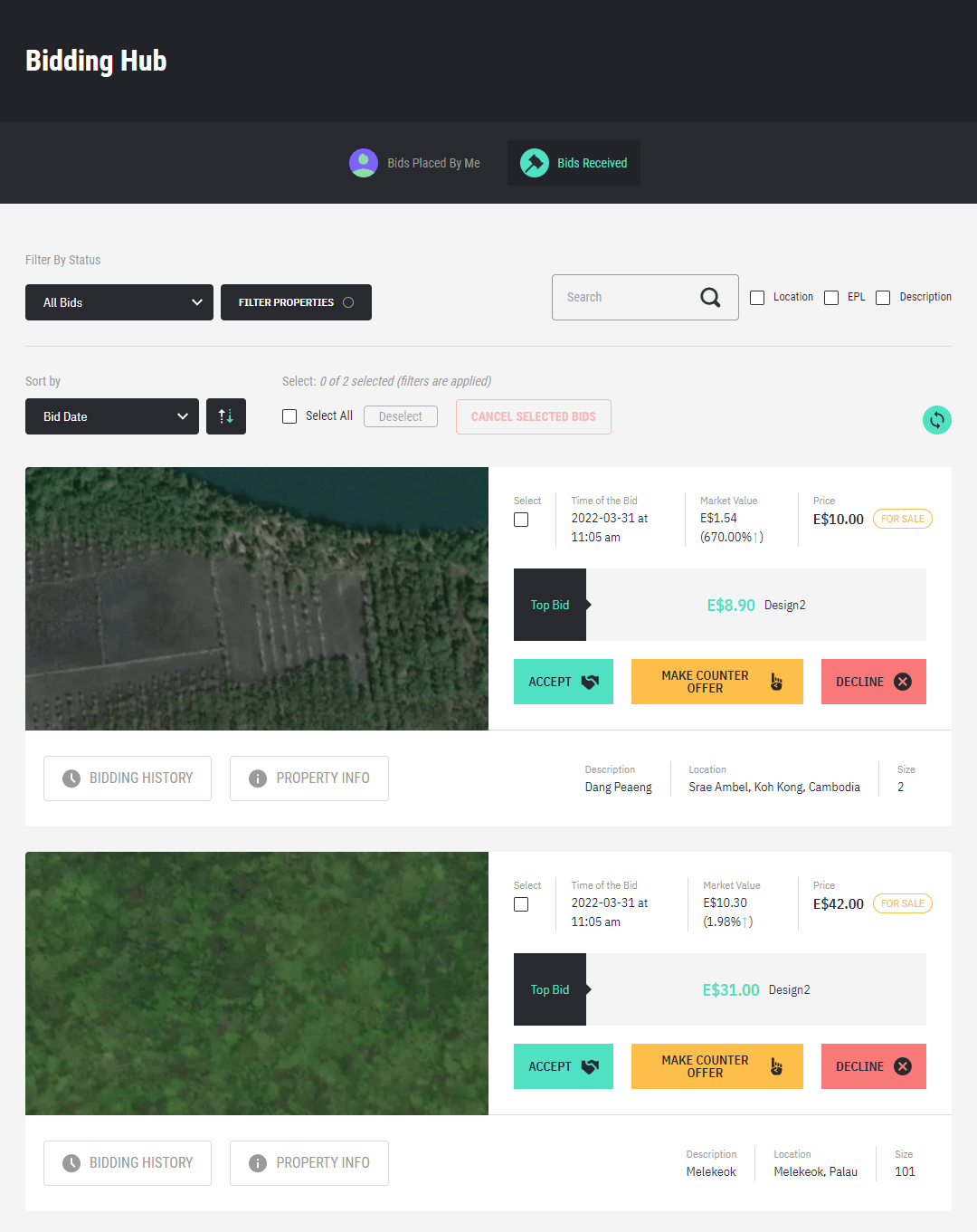 bid-hub