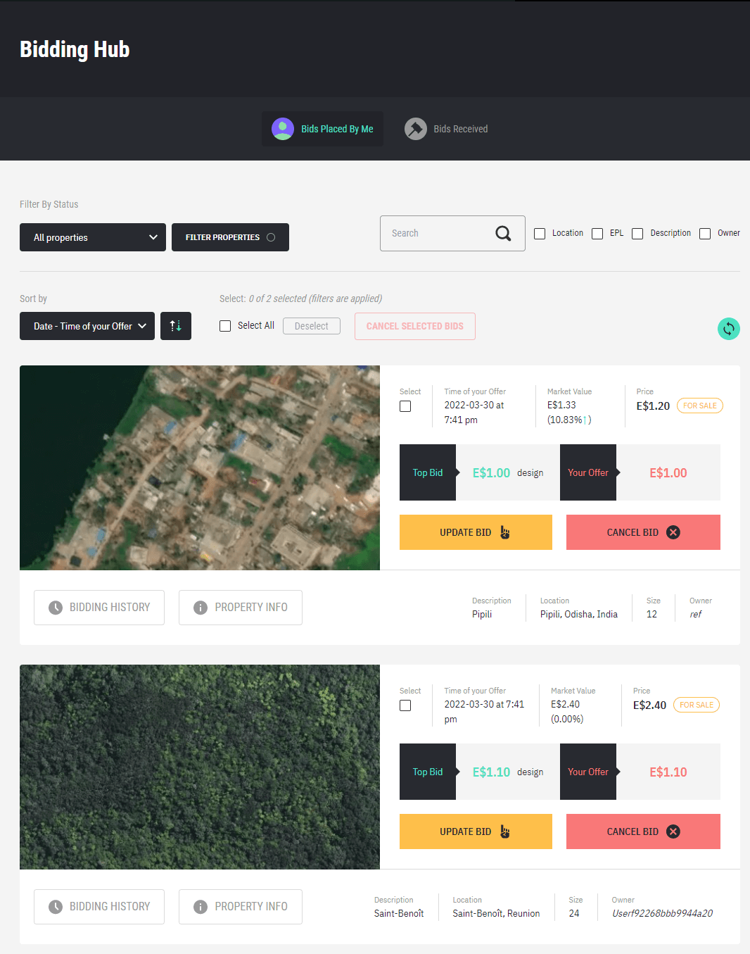 bid-hub